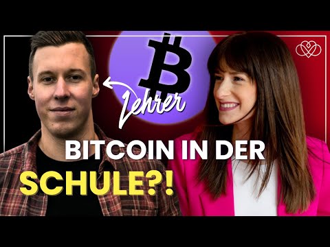 Bitcoin im Klassenzimmer: Ein Lehrer spricht Klartext | Philipp Spath