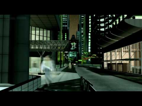 Ghost in the Shell: SAC 2nd gig other opening (christmas in the silent forest)