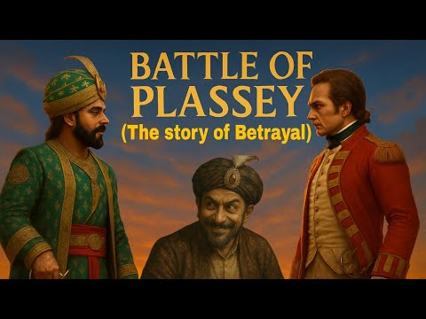 Battle of Plassey - The Betrayal That Changed India Explained