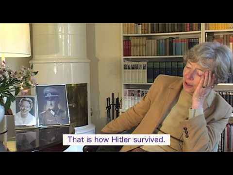 Life of a dissident - The story of one of Hitler's opponents