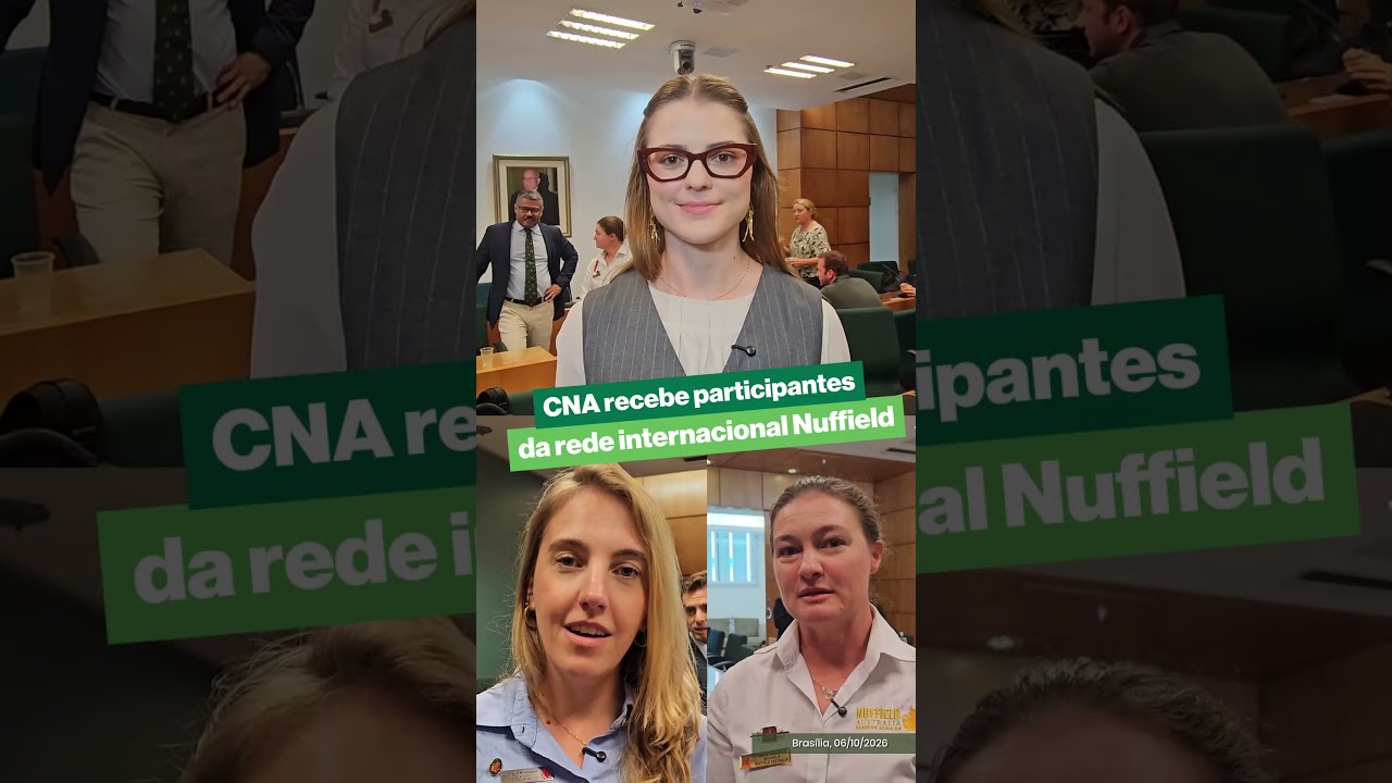 Troca de conhecimentos 🌍 🚜 🌱