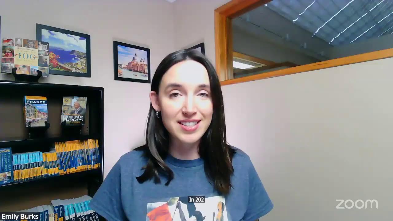 France Tours with Gabe Gunnink & Nina Seffusatti