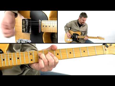 Soul Guitar Guidebook - Patio Boogaloo Breakdown 2 - Jimmy Reiter