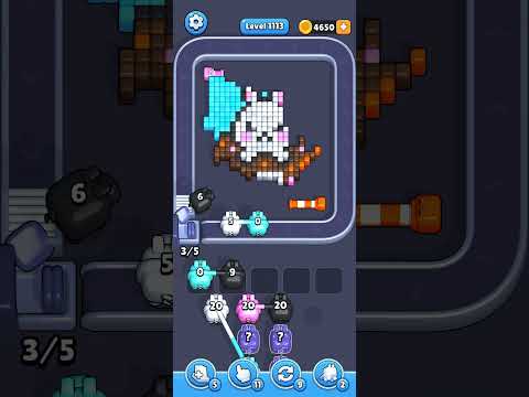 Guia do Pixel Flow Nível 1113