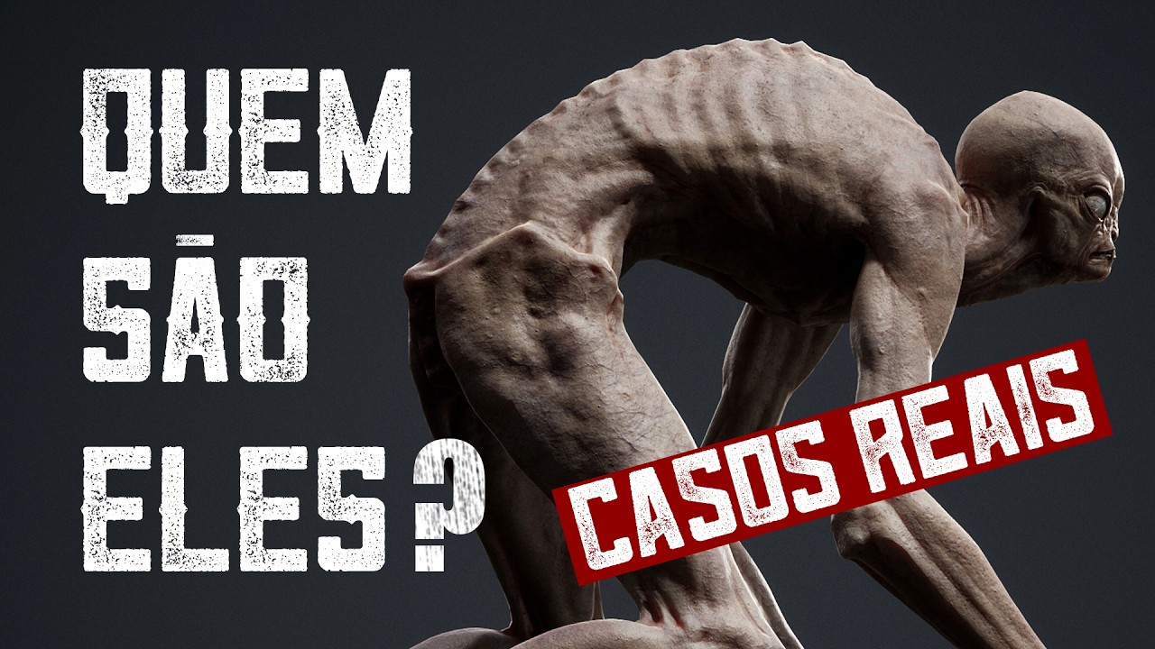 A Verdade Proibida: Como Anjos Caídos Dominam a Terra Até Hoje?