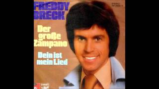 Freddy Breck - Der große Zampano  1975