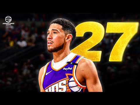 Devin Booker 27 POINTS vs Raptors! ● Full Highlights ● 17.03.25 ● 1080P 60 FPS