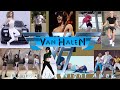Van Halen (Dance the Night Away) (Shuffle Shapes, BLACKPINK ft. Lisa, Hip-Hop) Dance2Rock Tribute