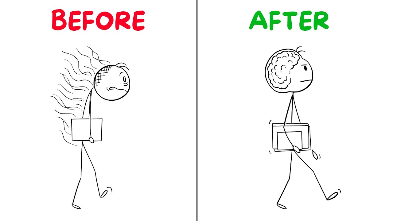 How to STUDY so FAST it feels like life is on EASY MODE