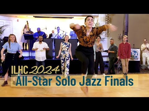 All-Star Solo Jazz Finals - ILHC 2024