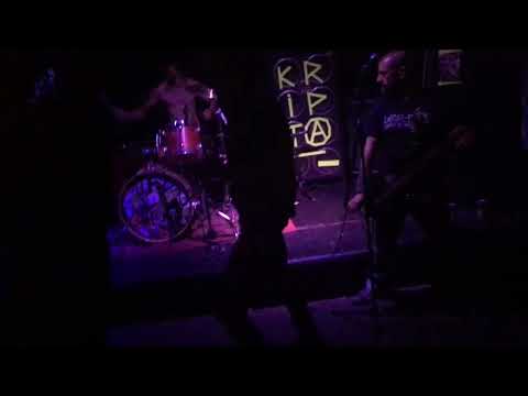 Fideath: Én @ Kripta | Budapest 2023.10.14.