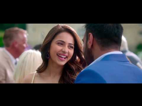 De De Pyaar De | Official Trailer |  50 years guy love 24 years girl |Ajay Devgn |Tabu