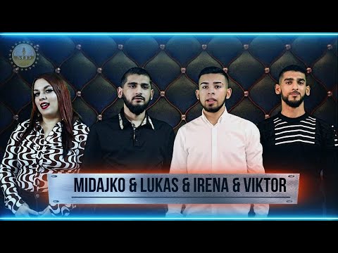 Midajko ❌ Lukas ❌ Irena ❌ Viktor - Peren Prajta Peren ( OFFICIALvideo )