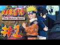 Naruto: The Broken Bond Gameplay Walkthrough Part 1 108