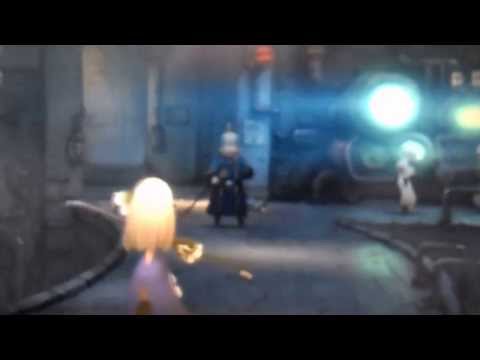 Bravely Seconds (Bravely Defaults) End Game 3DS Trailer