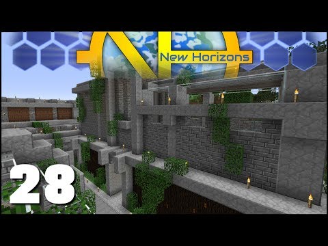 Factory Expansion - GregTech New Horizons 28