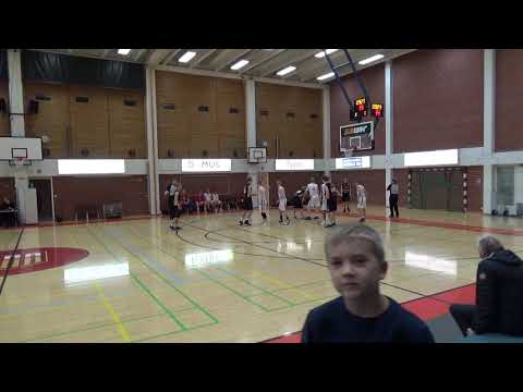 U16 SM Liiga:  Ura Basket - BC Nokia   10.11.2018