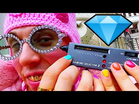 CANDY KEN VS DIAMOND TESTER