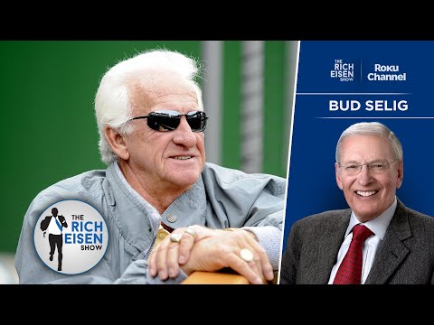 Former Brewers Owner Bud Selig Shares His Favorite Bob Uecker Stories | The Rich Eisen Show