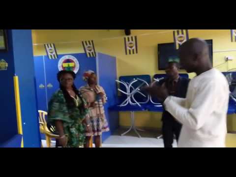 RCCG choir ministration SIGNS AND WONDERS PARISH NORTH CYPRUS