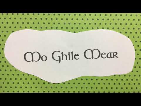 Mo Ghile Mear - 2 Flutes - Cover Version