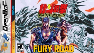 Hokuto no Ken: Fury Road 0.1.1 [Openbor] Demo