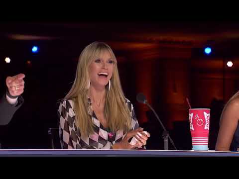 1aChord Sings an Emotional Cover of Fix You by Coldplay   America's Got Talent 2021