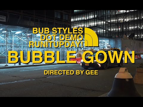 Bub Styles - Bubble Gown feat. Dot Demo (Official Video)