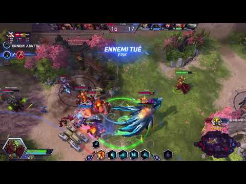 HOTS - Kael'thas living bomb