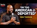 Hatin Like A Haitian Reg Thomas Stand Up Comedy
