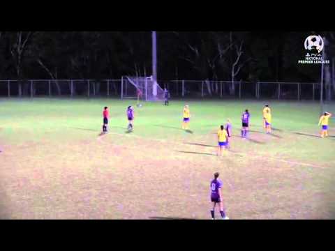 PS4NPLQLD Highlights  - (Round 11 Women)
