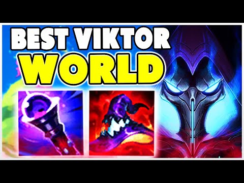 DER BESTE VIKTOR DER WELT | Noway4u Highlights LoL