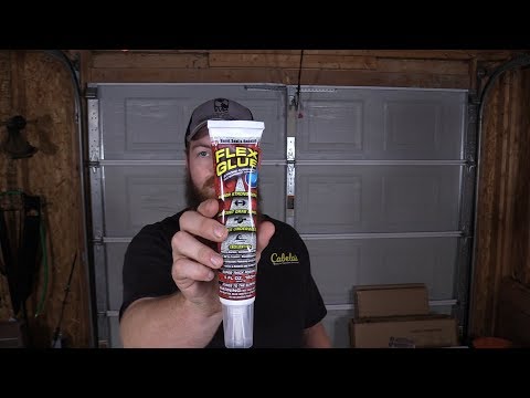 Flex Glue Clear Commercial