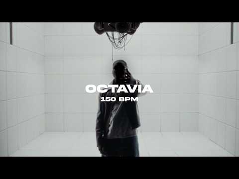 NINHO x GAZO Type Beat - "Octavia" |  Philly drill Instrumental 2026