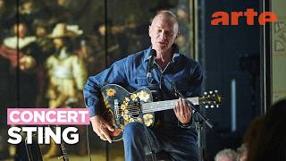Sting - Sounds Like Art - Rijksmuseum, Amsterdam - ARTE Concert