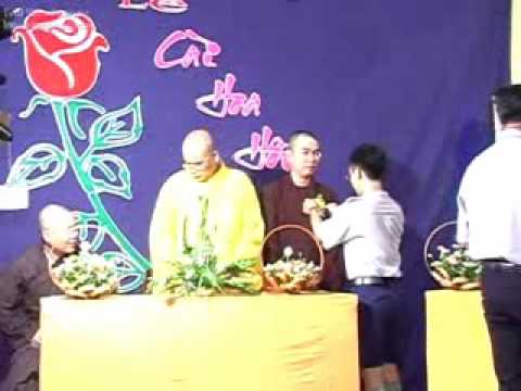 Đại Lễ Vu Lan Mùa Báo Hiếu PL:2551 Chùa Long Vĩnh 4/15