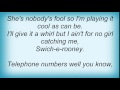 15604 Nina Simone - Satin Doll Lyrics