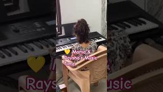 Download lagu Shyam Chudi Bechne Aaya 🎶 | Raysha on Piano & Mama on Drum | Fun Musical Moments mp3 Download lagu Shyam Chudi Bechne Aaya 🎶 | Raysha on Piano & Mama on Drum | Fun Musical Moments mp3