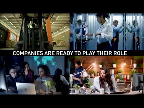 BusinessEurope Day 2020 introductory video: Prosperity, People, Planet