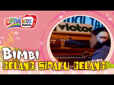 Bimbi - Gelang Sipatu Gelang (Official Kids Video)