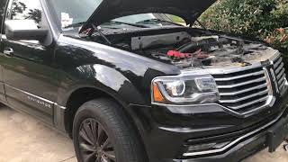3.5L EcoBoost V6 - A/C Repair save $1,000's (2015 Lincoln Navigator)