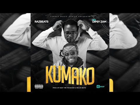 Razbeats Ft. Dipsy Zam - Kumako (Official Audio)