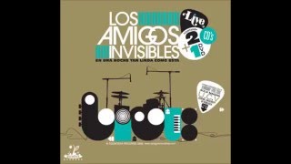 Los Amigos Invisibles - (En Una Noche Tan Linda Como Esta) Disc 1