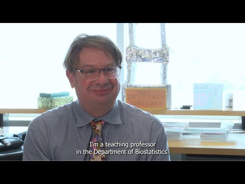 Faculty Spotlight John Mcgready