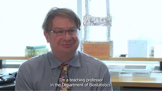 Faculty Spotlight: John McGready