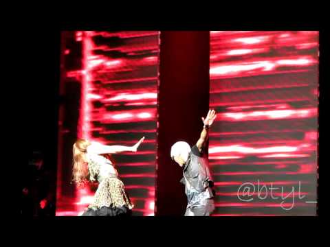 141129 Running Man Race Start 2 (Kwang Soo & Ji Suk Jin's Performance)