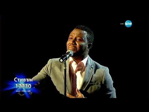 Стивън Ачикор - X Factor Live (10.11.2015)