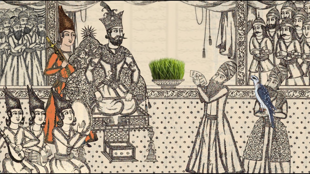 تماشا: نوروز در اسطوره‌های ایرانی