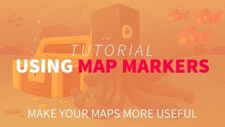 How To Mark Banner On Map