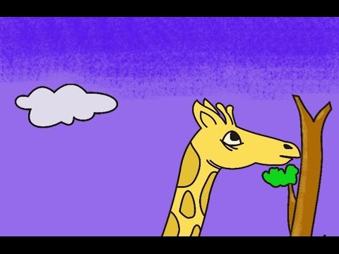 820 Gambar Kolase Jerapah Gratis Terbaru